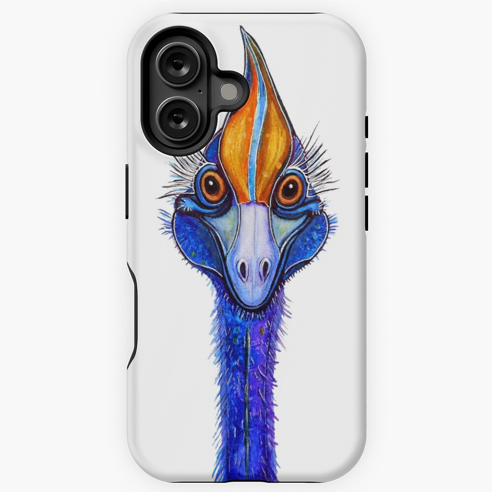 Item preview, iPhone Magsafe Tough Case designed and sold by LindArt1.