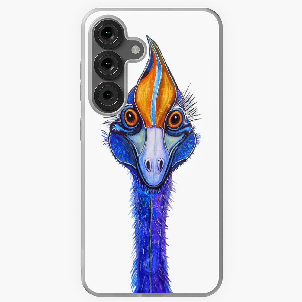 Item preview, Samsung Galaxy Soft Case designed and sold by LindArt1.