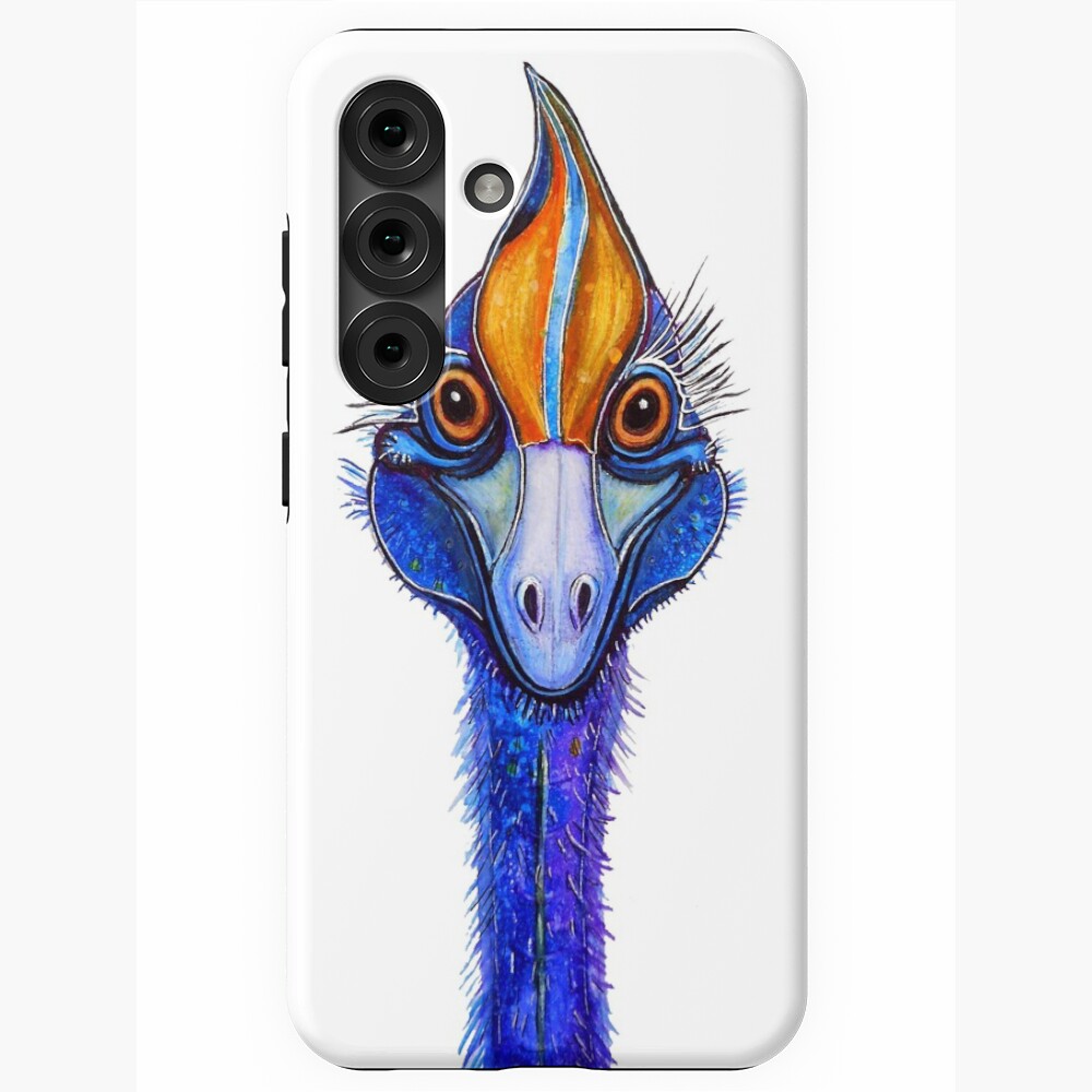 Item preview, Samsung Galaxy Tough Case designed and sold by LindArt1.