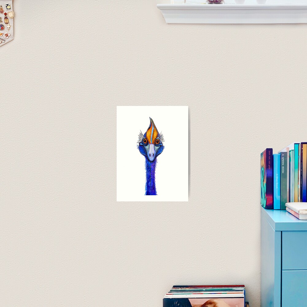 Item preview, Art Print designed and sold by LindArt1.