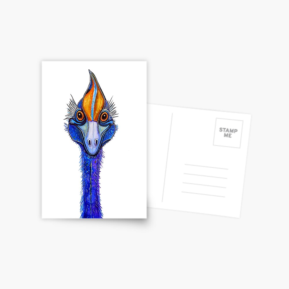 Item preview, Postcard designed and sold by LindArt1.