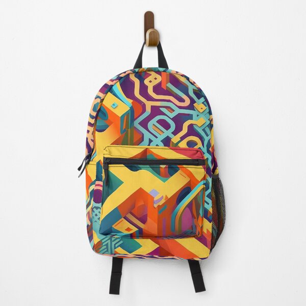 Item preview, Multicolor Circuit designed and sold by CustomHDPrints.