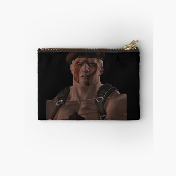 Item preview, Resident Evil 4 Jack Krauser designed and sold by Ginpachistore.