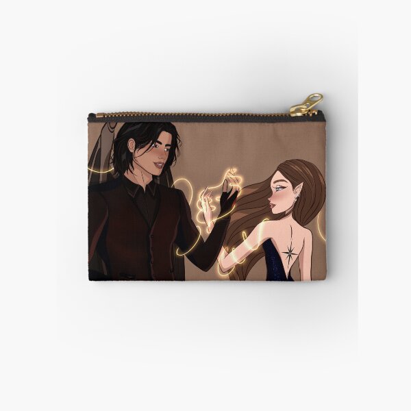 Item preview, Nesta and Cassian x Winx designed and sold by sabrinaarts14.