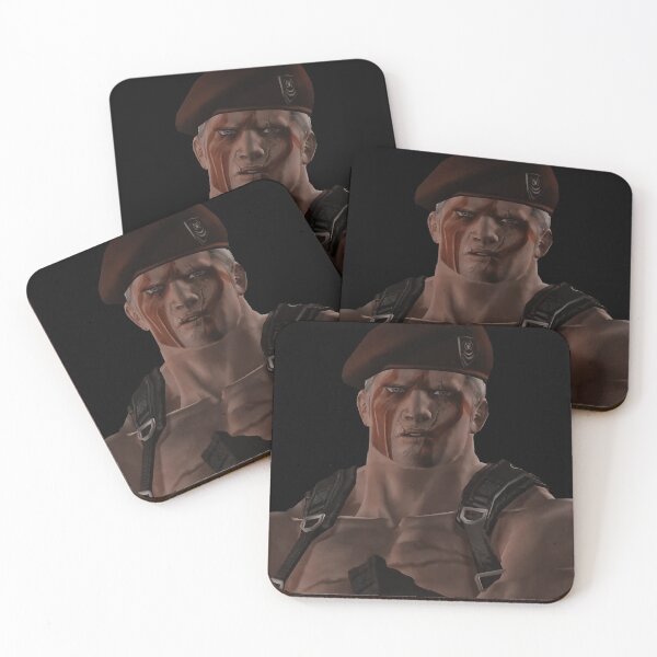 Item preview, Resident Evil 4 Jack Krauser designed and sold by Ginpachistore.