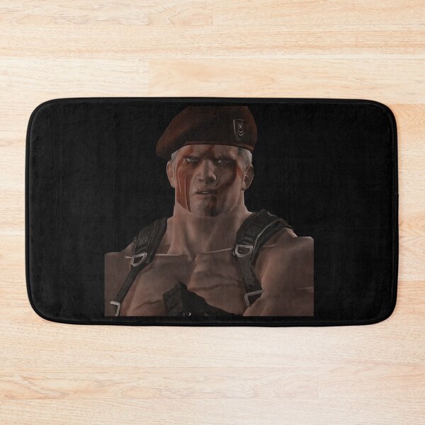 Item preview, Resident Evil 4 Jack Krauser designed and sold by Ginpachistore.