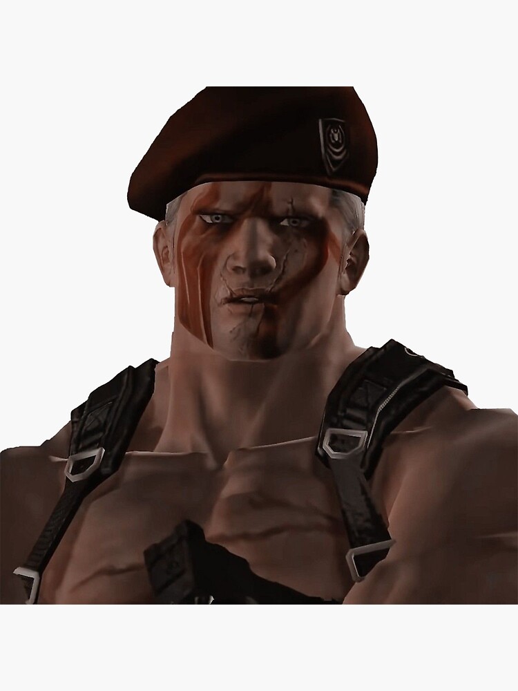 Jack Krauser