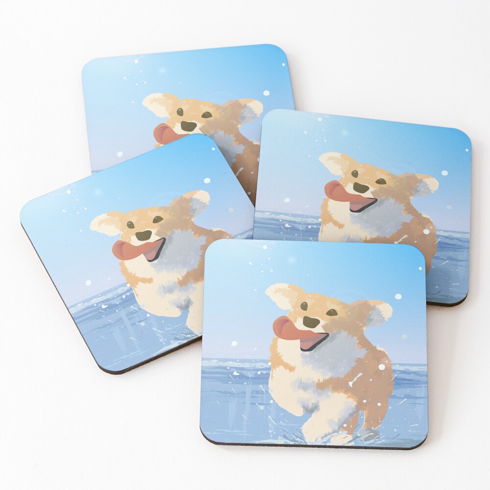 Item preview, Coasters (Set of 4) designed and sold by MJSDesign.