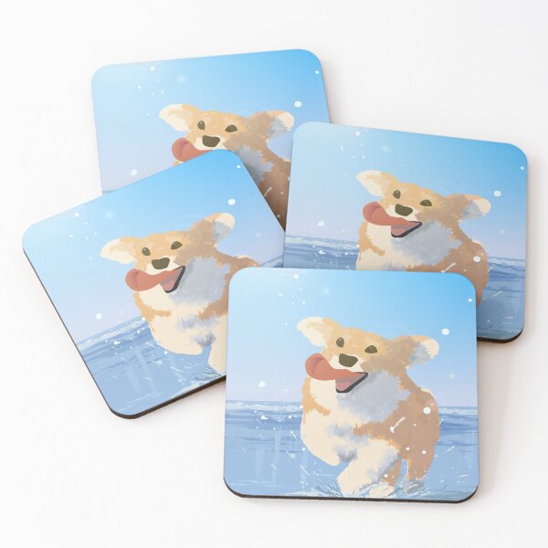 Item preview, HAPPY DOG  designed and sold by MJSDesign.