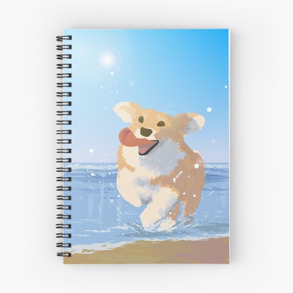 Artikelvorschau, GLÜCKLICHER HUND entworfen und verkauft von MJSDesign.
