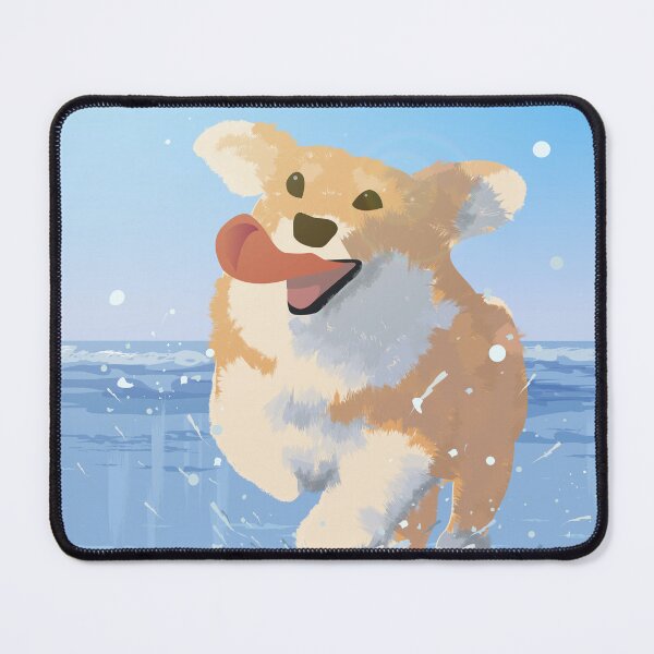 Item preview, HAPPY DOG  designed and sold by MJSDesign.