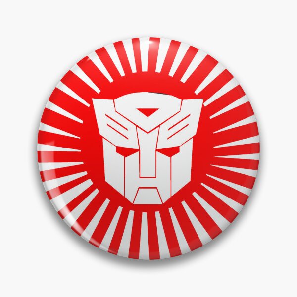 Artikelvorschau, Autobot Sunburst entworfen und verkauft von ProjektBR.