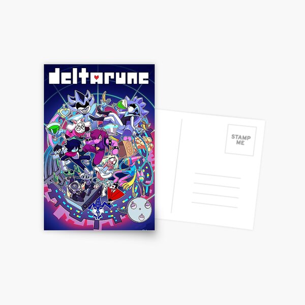 DELTARUNE Chapter 1 Vinyl Soundtrack