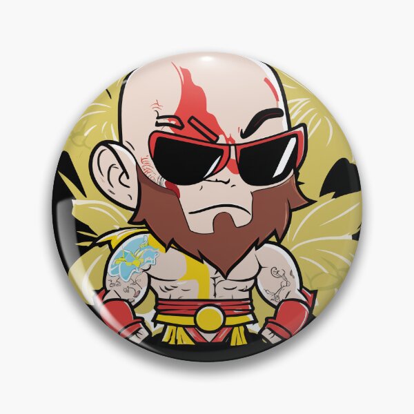 Artikelvorschau, kratos cute art 4 entworfen und verkauft von LaElee.