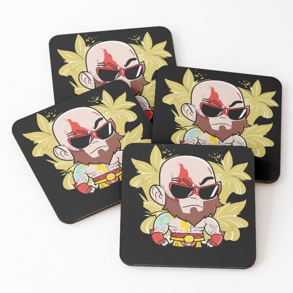 Item preview, kratos cute art 4 designed and sold by LaElee.