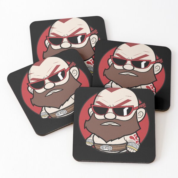 Item preview, kratos cute art 5 designed and sold by LaElee.