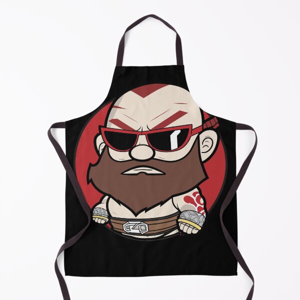 Artikelvorschau, kratos cute art 5 entworfen und verkauft von LaElee.