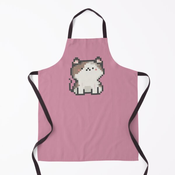 Item preview, Pixel Quiet Munchkin Cat 59 designed and sold by sosorimaru.