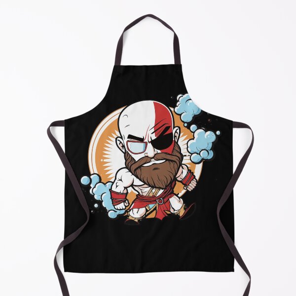 Artikelvorschau, kratos cute art 7 entworfen und verkauft von LaElee.
