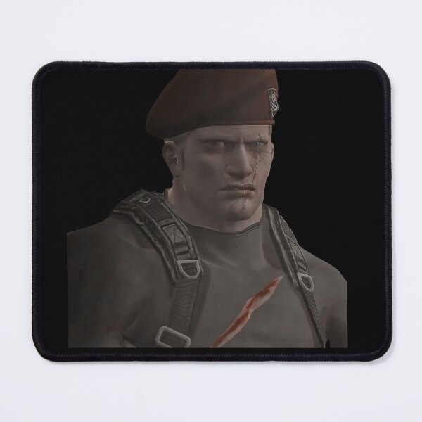 Item preview, Resident Evil 4 Jack Krauser designed and sold by Ginpachistore.