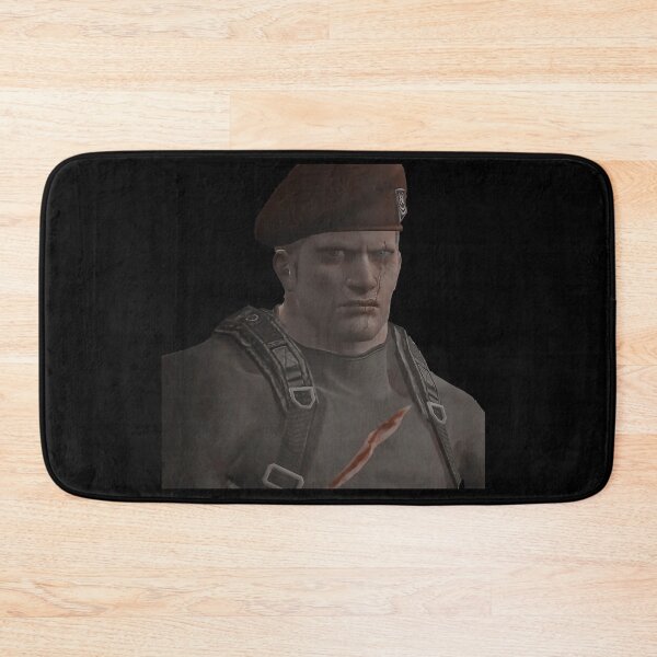 Item preview, Resident Evil 4 Jack Krauser designed and sold by Ginpachistore.