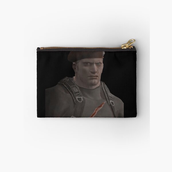 Item preview, Resident Evil 4 Jack Krauser designed and sold by Ginpachistore.