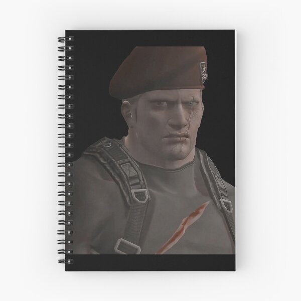 Item preview, Resident Evil 4 Jack Krauser designed and sold by Ginpachistore.