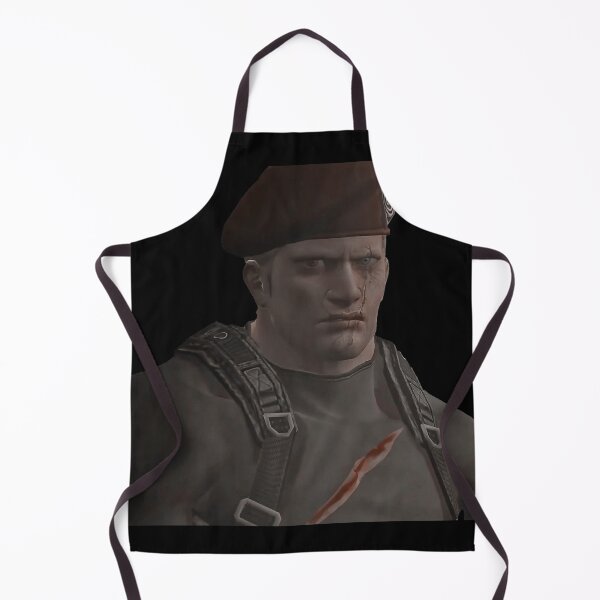 Item preview, Resident Evil 4 Jack Krauser designed and sold by Ginpachistore.