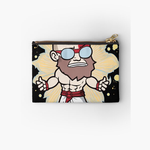 Item preview, kratos cute art 9 designed and sold by LaElee.