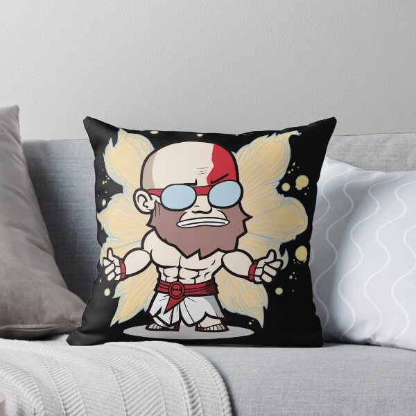 Item preview, kratos cute art 9 designed and sold by LaElee.