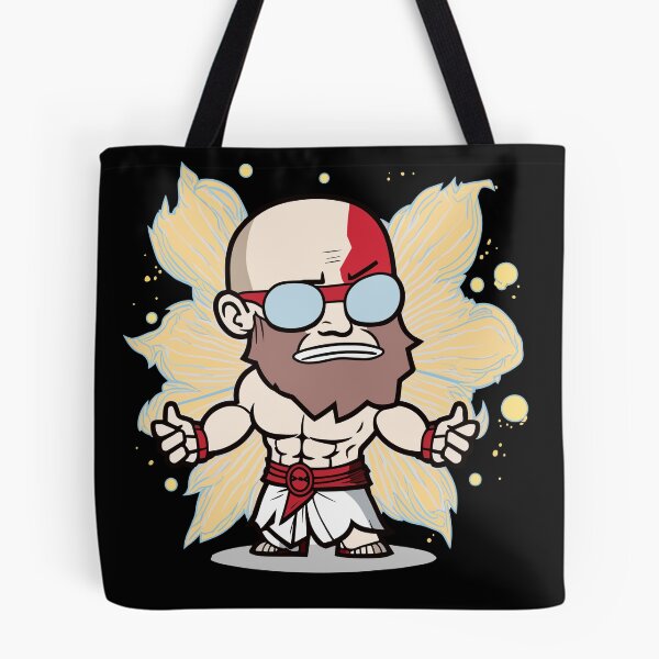 Item preview, kratos cute art 9 designed and sold by LaElee.