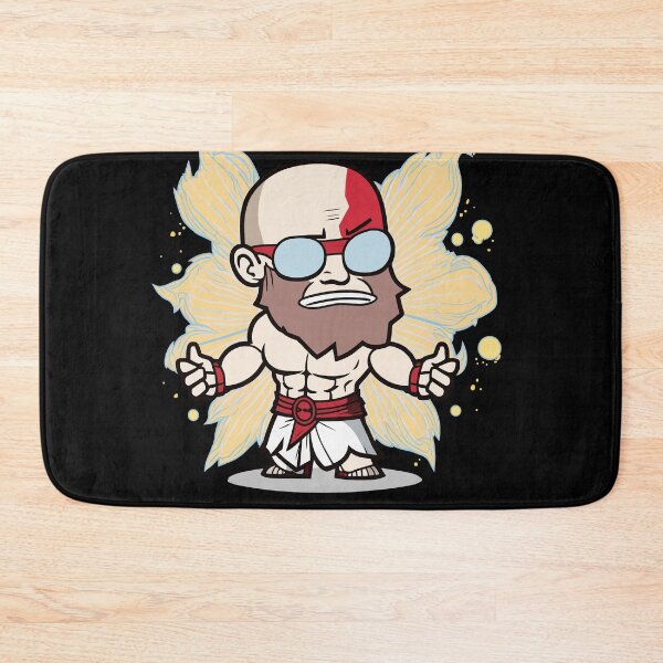Artikelvorschau, kratos cute art 9 entworfen und verkauft von LaElee.