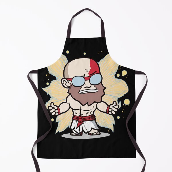 Artikelvorschau, kratos cute art 9 entworfen und verkauft von LaElee.