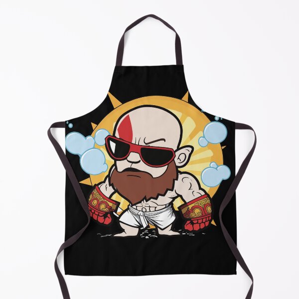 Artikelvorschau, kratos cute art 10 entworfen und verkauft von LaElee.