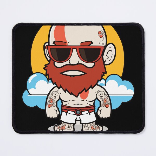 Artikelvorschau, kratos cute art 11 entworfen und verkauft von LaElee.
