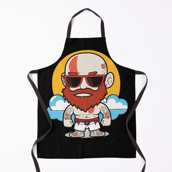 Artikelvorschau, kratos cute art 11 entworfen und verkauft von LaElee.