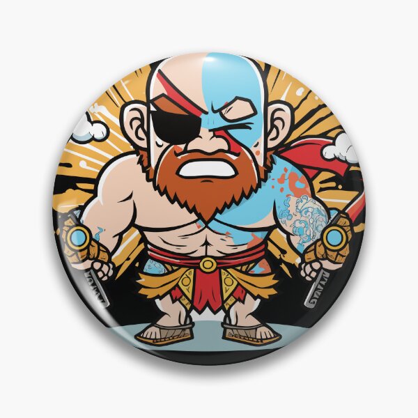 Artikelvorschau, kratos cute art 12 entworfen und verkauft von LaElee.