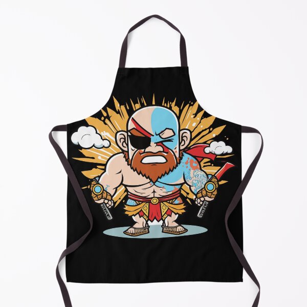 Artikelvorschau, kratos cute art 12 entworfen und verkauft von LaElee.