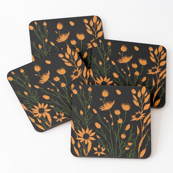 Item preview, Wild flowers designed and sold by Javier Narváez Solarte.