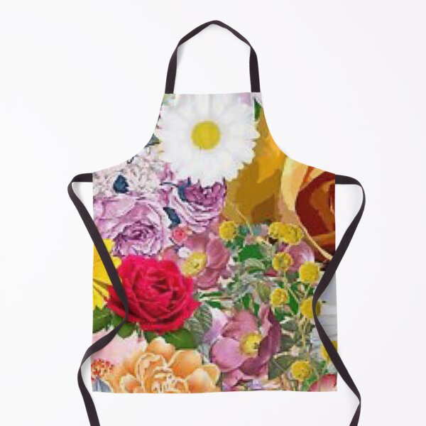 Item preview, Beautiful Abstract Flower Pattern Design designed and sold by NellVerde.
