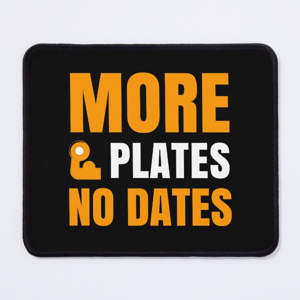 Item preview, More Plates No Dates designed and sold by RYUK20.