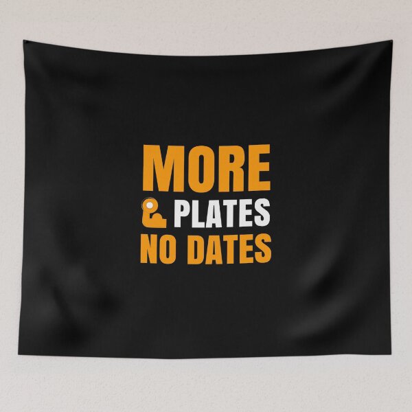 Item preview, More Plates No Dates designed and sold by RYUK20.