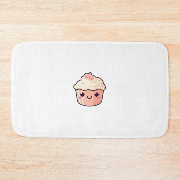 Item preview, Cute Cupcake Cartoon, So Sweet! designed and sold by jakeparco.