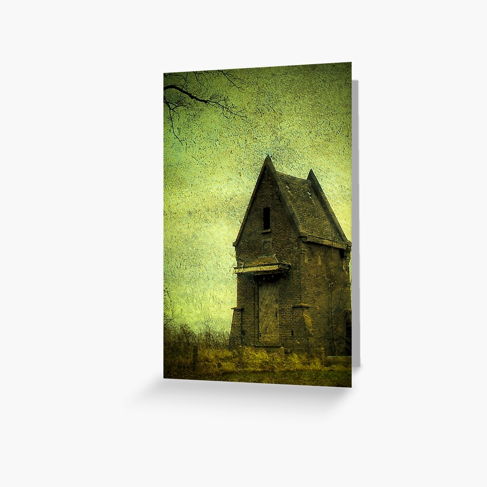 Greenhouse... Greeting Card
