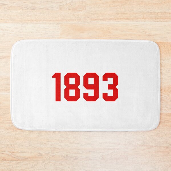 Item preview, 1893 Stuttgart Red designed and sold by VRedBaller.