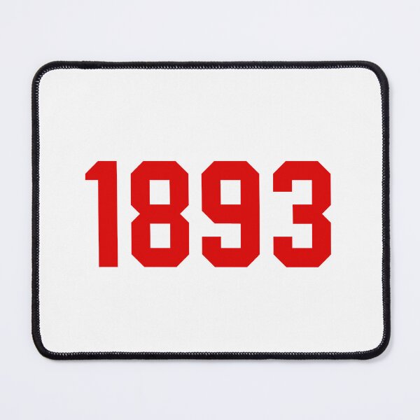 Item preview, 1893 Stuttgart Red designed and sold by VRedBaller.