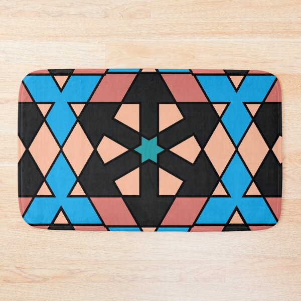 Item preview, Morocan style crackled pattern for home decoration. designed and sold by paulo silveira.