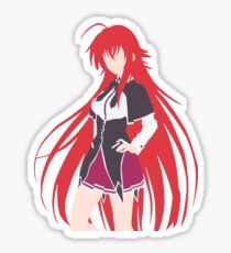 Anime Inspired Shirt Sticker