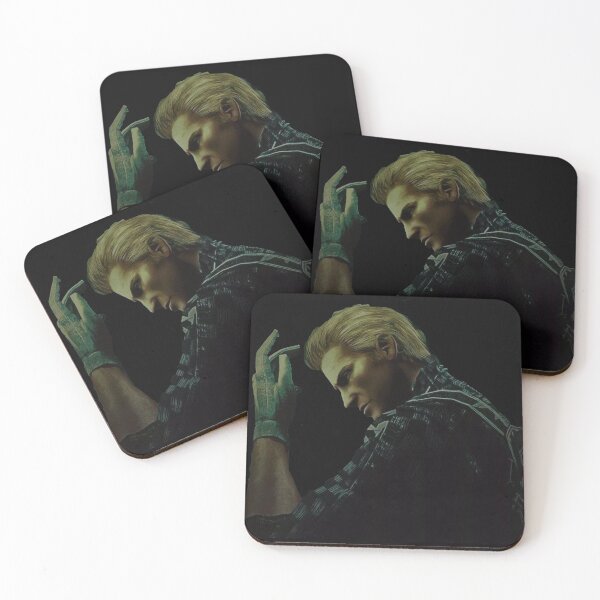 Item preview, Resident Evil 4 Albert Wesker designed and sold by Ginpachistore.