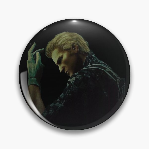Item preview, Resident Evil 4 Albert Wesker designed and sold by Ginpachistore.
